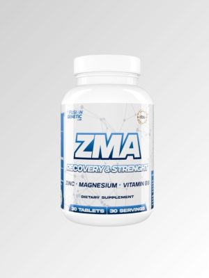 ZMA Fusion Genetic 30 Servicios