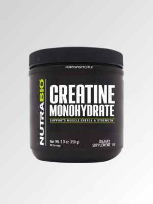 Creatine Monohydrate 150g NutraBio